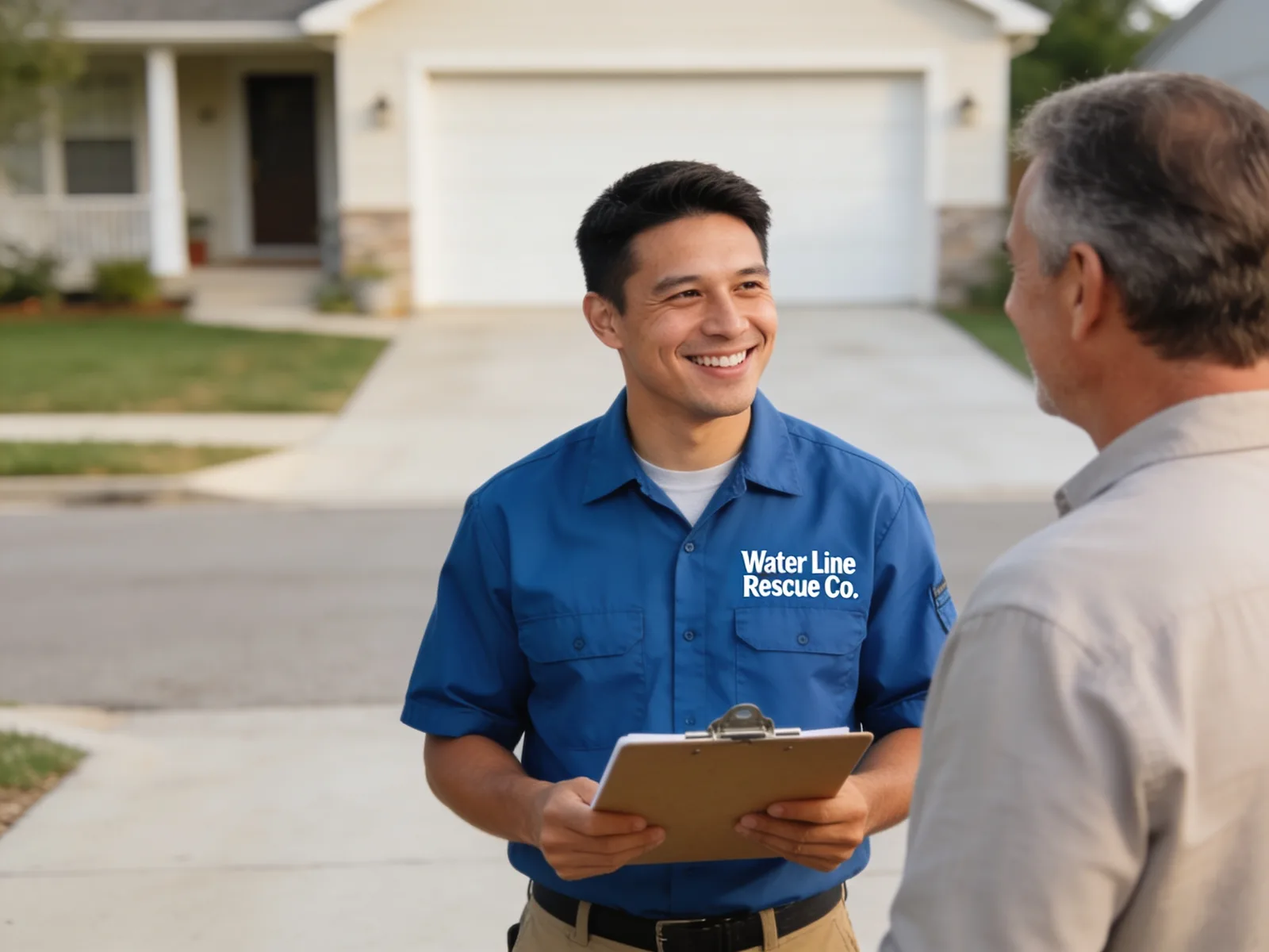 Water Line Repair Caledonia, MN FAQs
